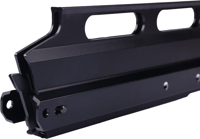 Stafanailer NEW-NR2183 Aluminum Magazine for 21 Degree Framing Nail Gun Air Tool Spare Parts Suitable for NR2183NR83A2 - Image 5